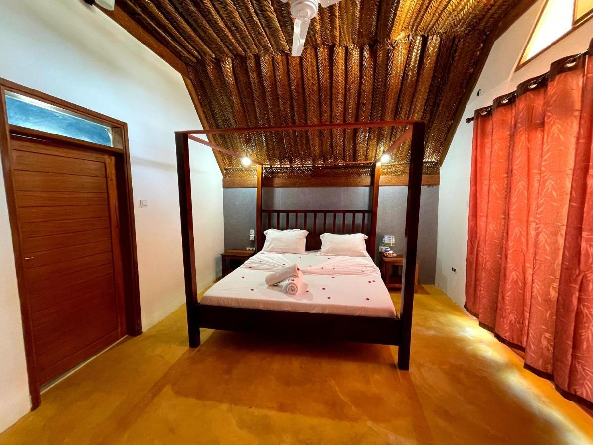 Emerald Dreams Boutique Hotel Michamvi Eksteriør bilde