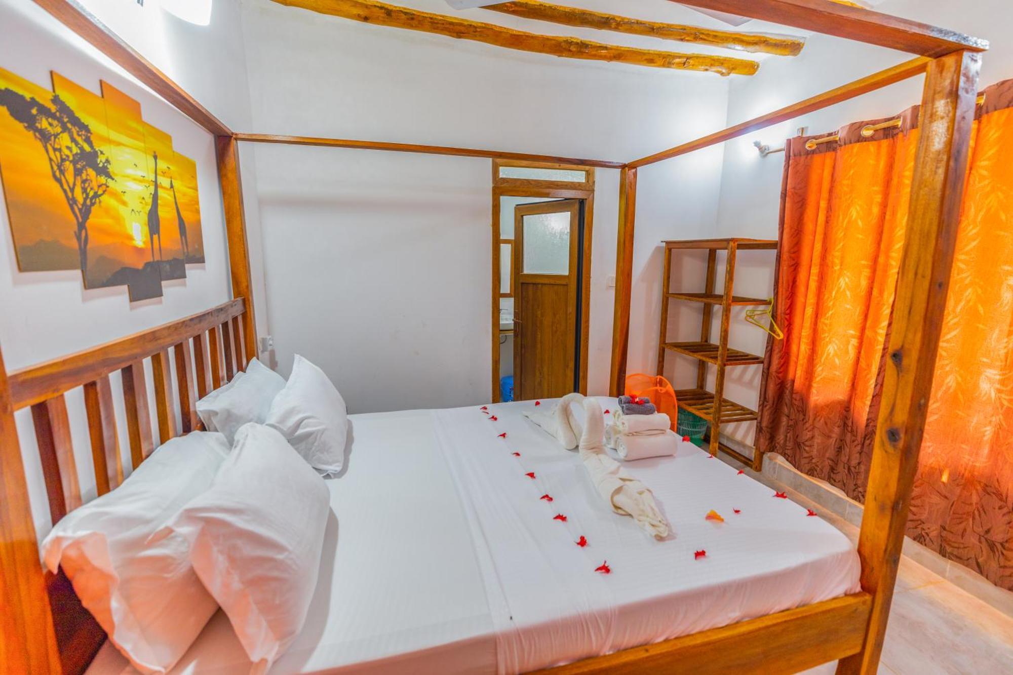 Emerald Dreams Boutique Hotel Michamvi Eksteriør bilde