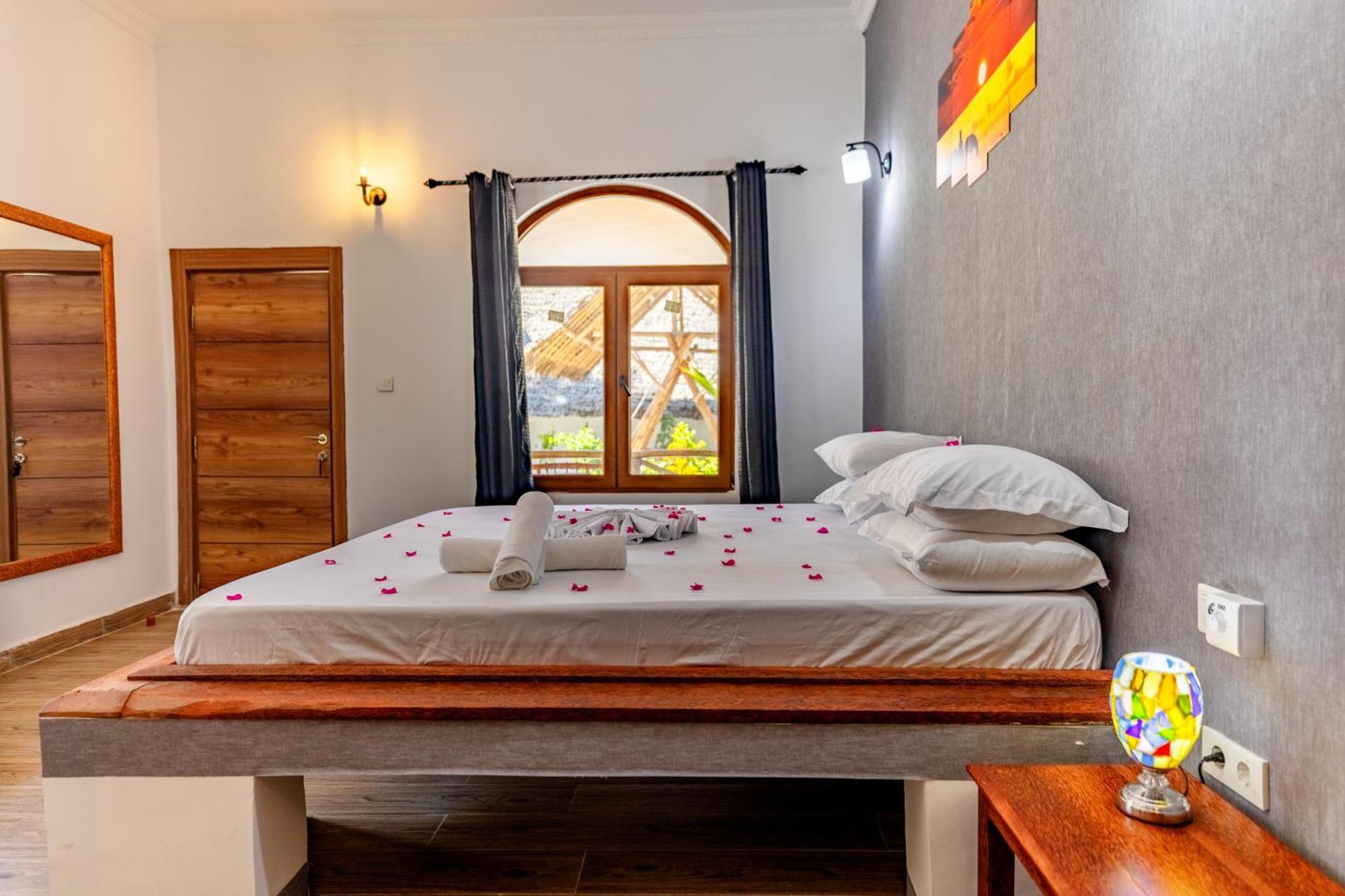 Emerald Dreams Boutique Hotel Michamvi Eksteriør bilde