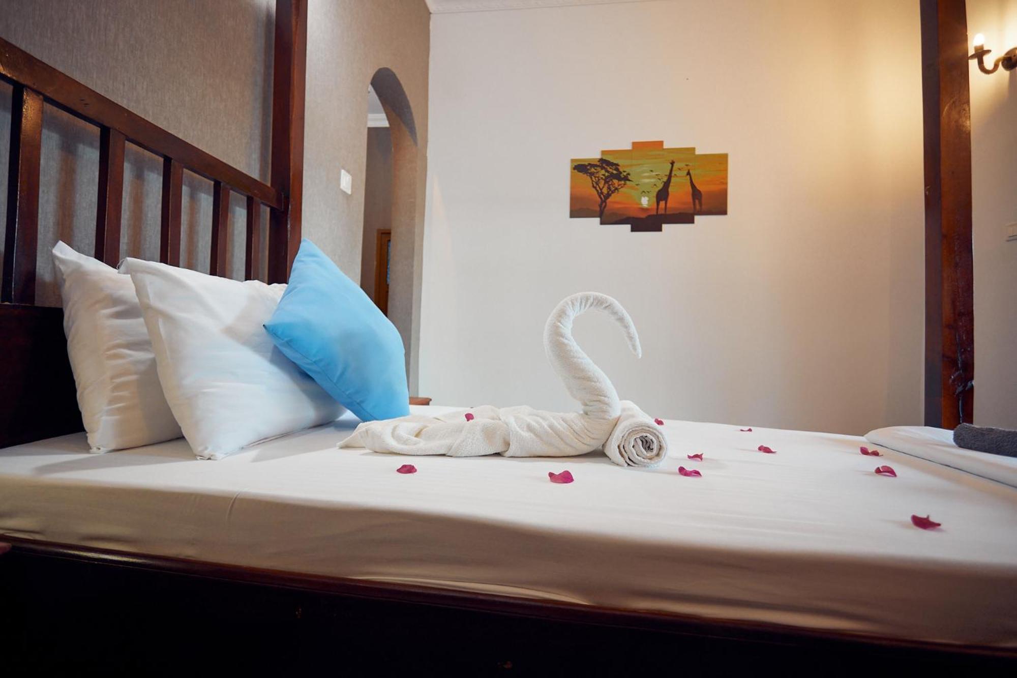 Emerald Dreams Boutique Hotel Michamvi Eksteriør bilde