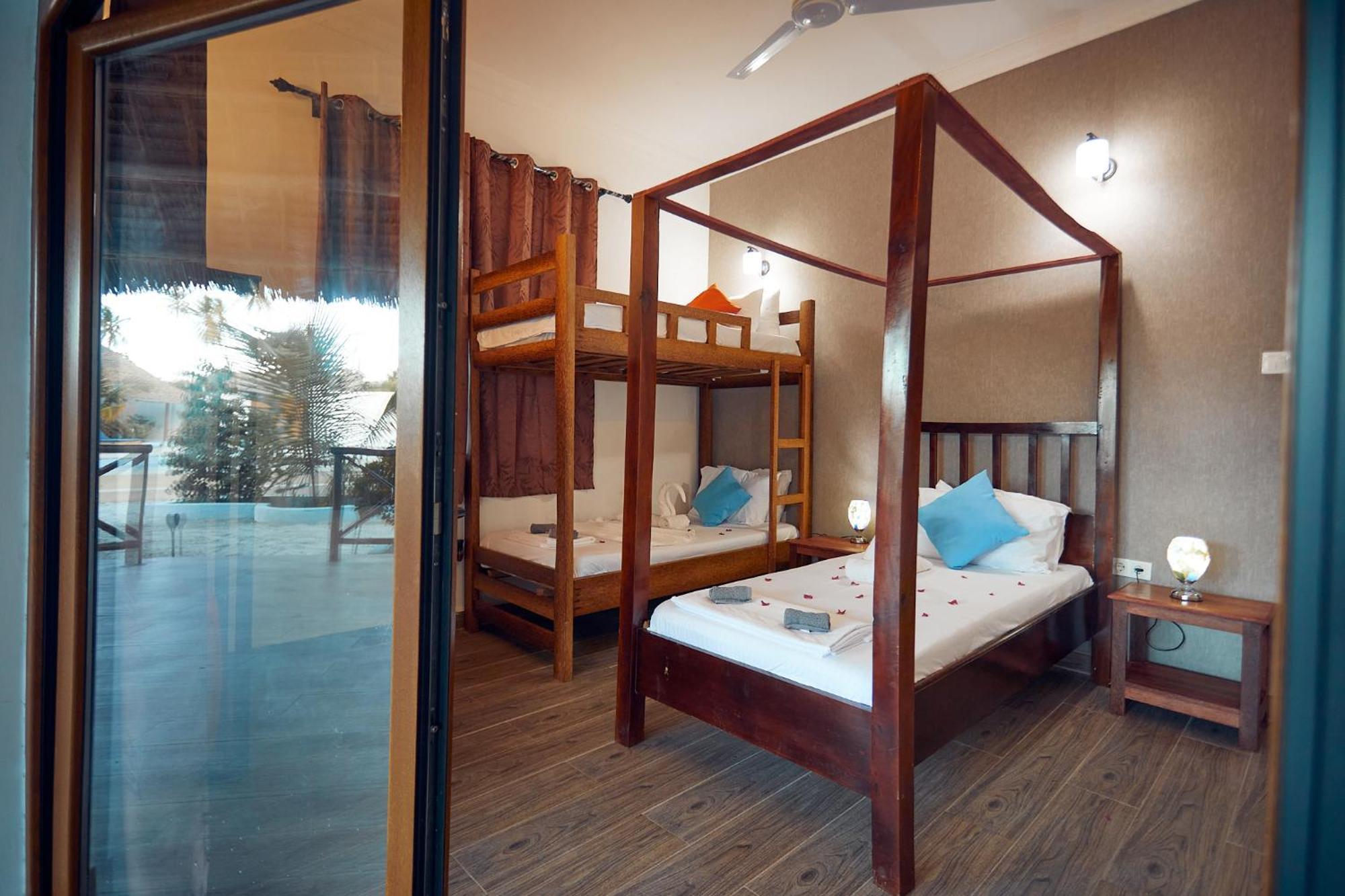 Emerald Dreams Boutique Hotel Michamvi Eksteriør bilde