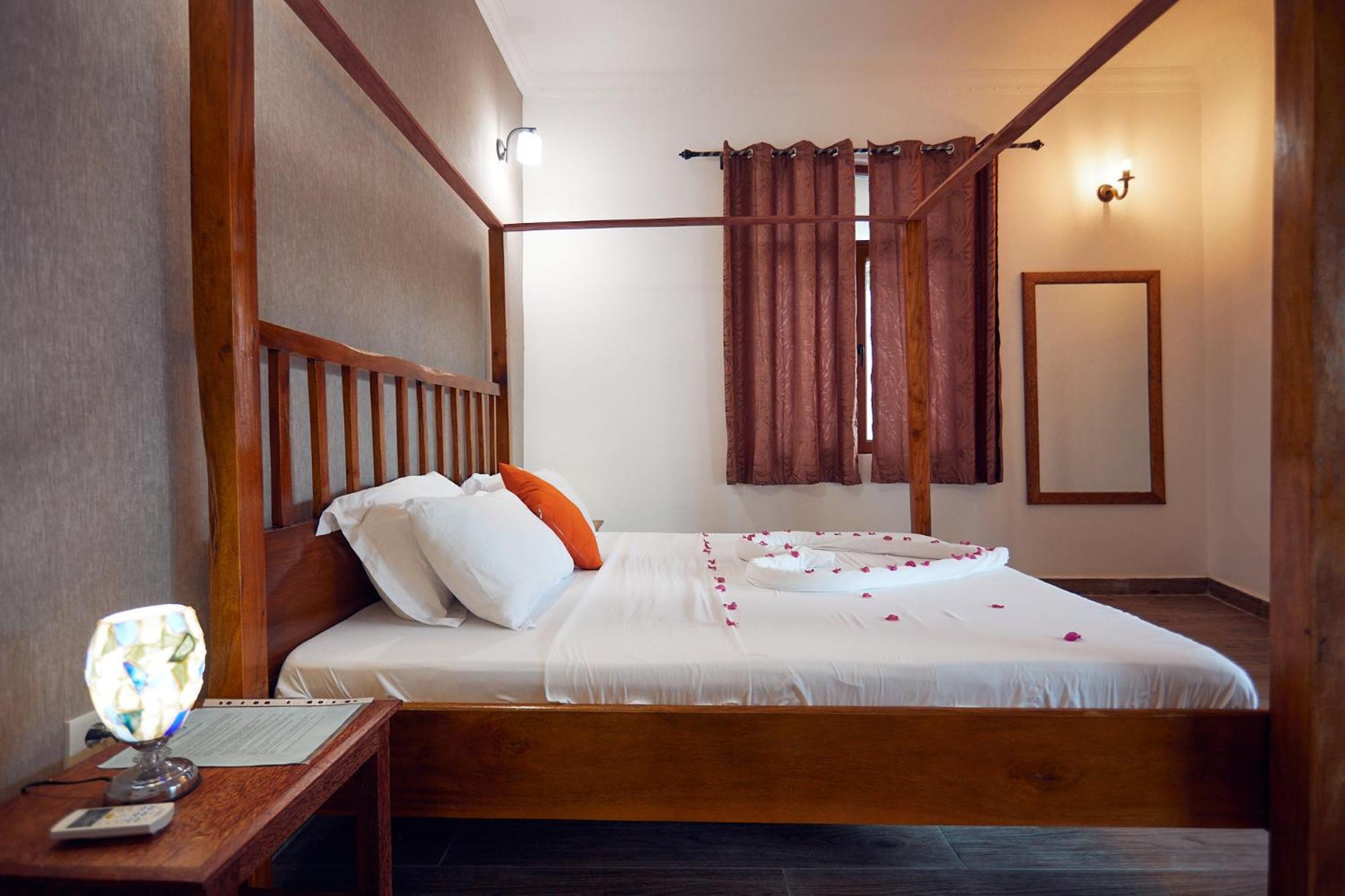 Emerald Dreams Boutique Hotel Michamvi Eksteriør bilde