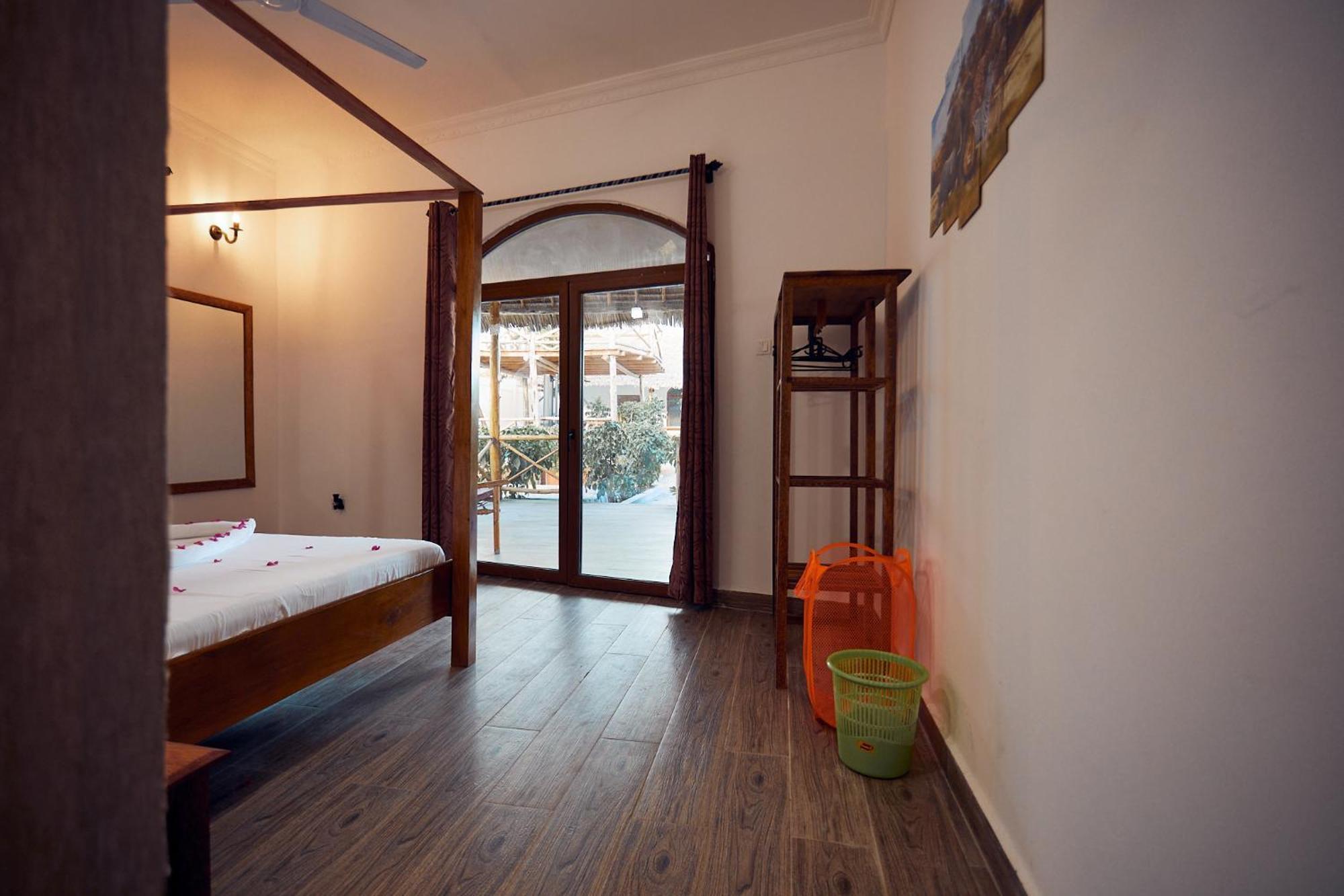 Emerald Dreams Boutique Hotel Michamvi Eksteriør bilde