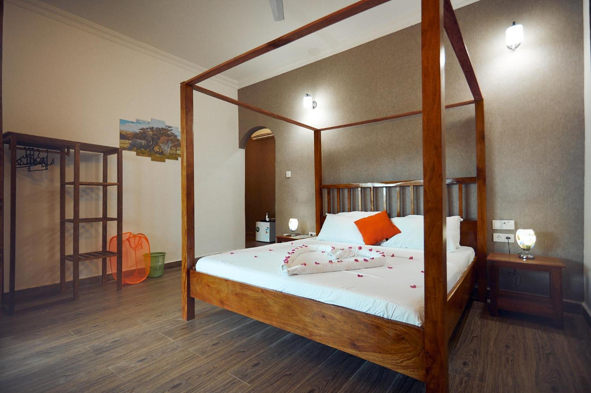 Emerald Dreams Boutique Hotel Michamvi Eksteriør bilde